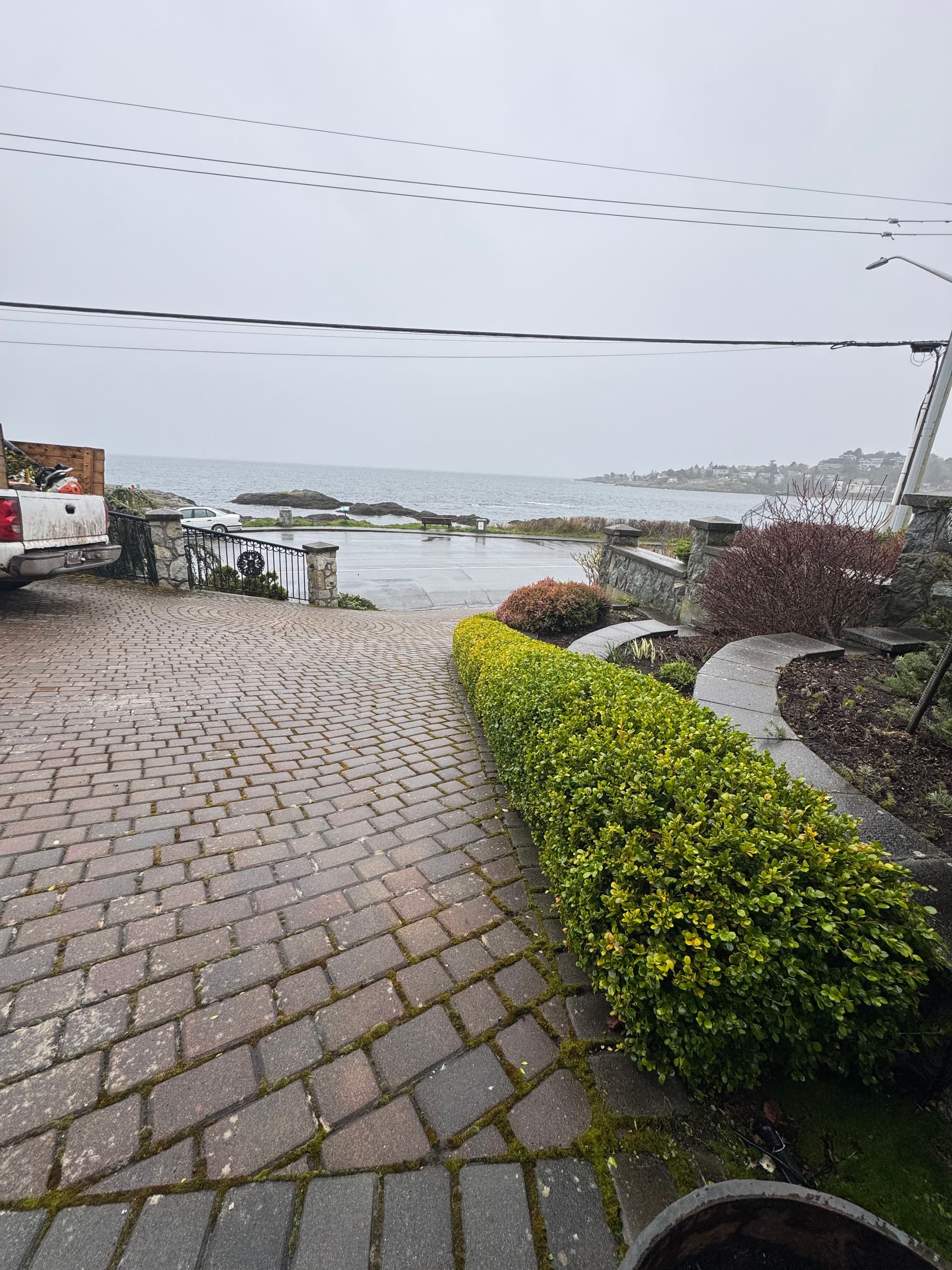 Gallery photos for Enhancing Ocean Views with Expert Hedge Trimming: Image #1