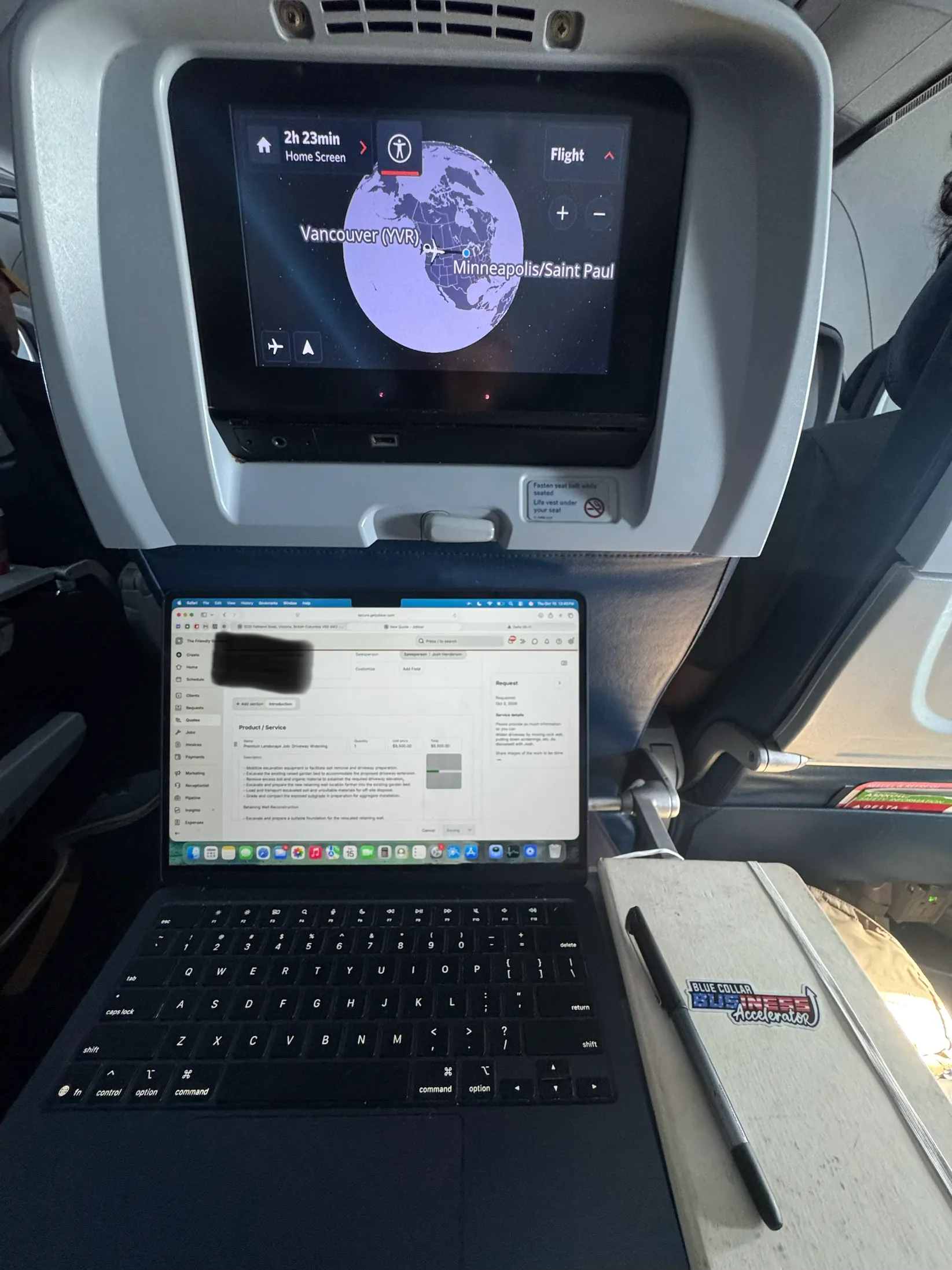 Project We Flew Across the Country to Get Better at What We Do image