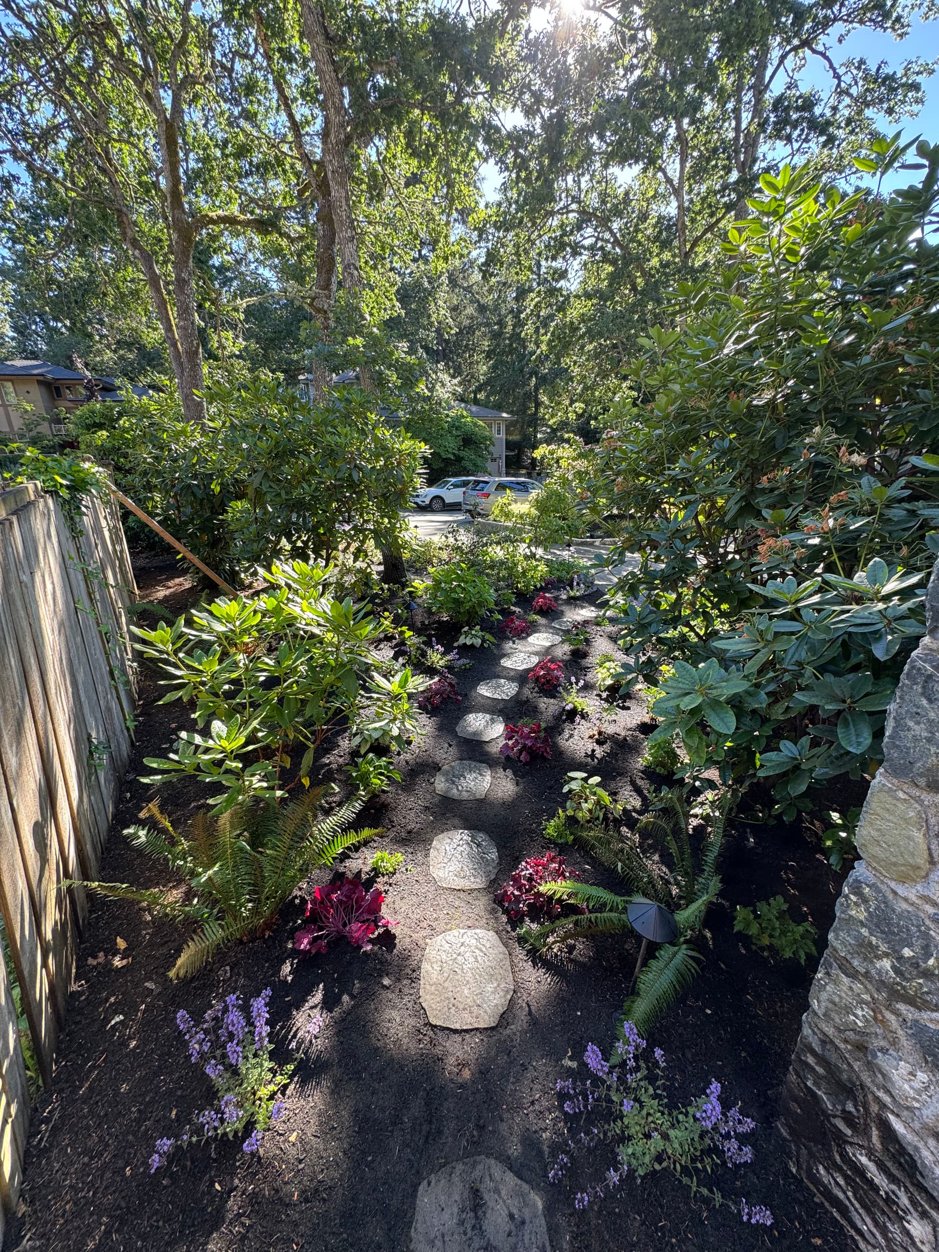 Gallery photos for Garden Install in Progress and It Already Looks This Good: Image #2
