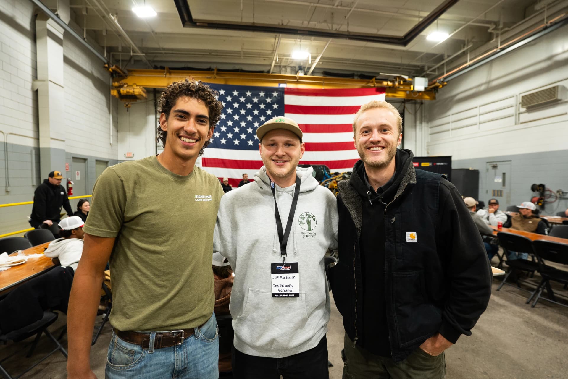 Gallery photos for We Flew Across the Country to Get Better at What We Do: Image #1