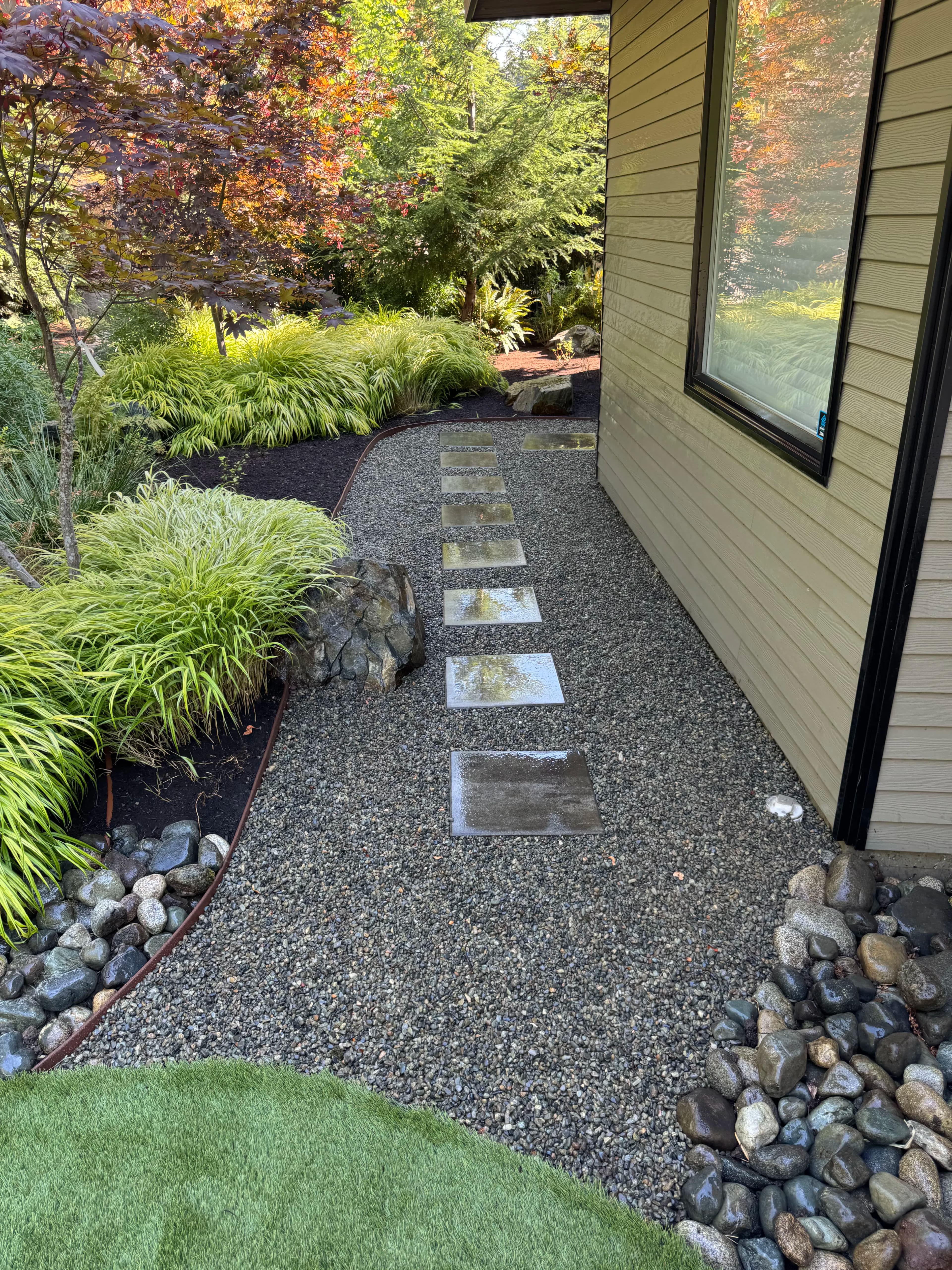 Project Wasted Side Yard Gets a Garden Layout That Actually Works image