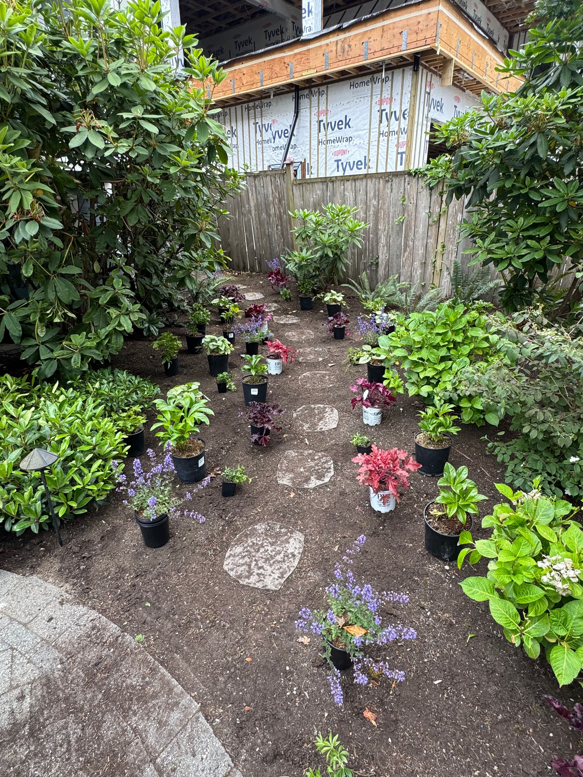 Gallery photos for Fresh Plant Installs That Give Your Yard a Finished Look: Image #2