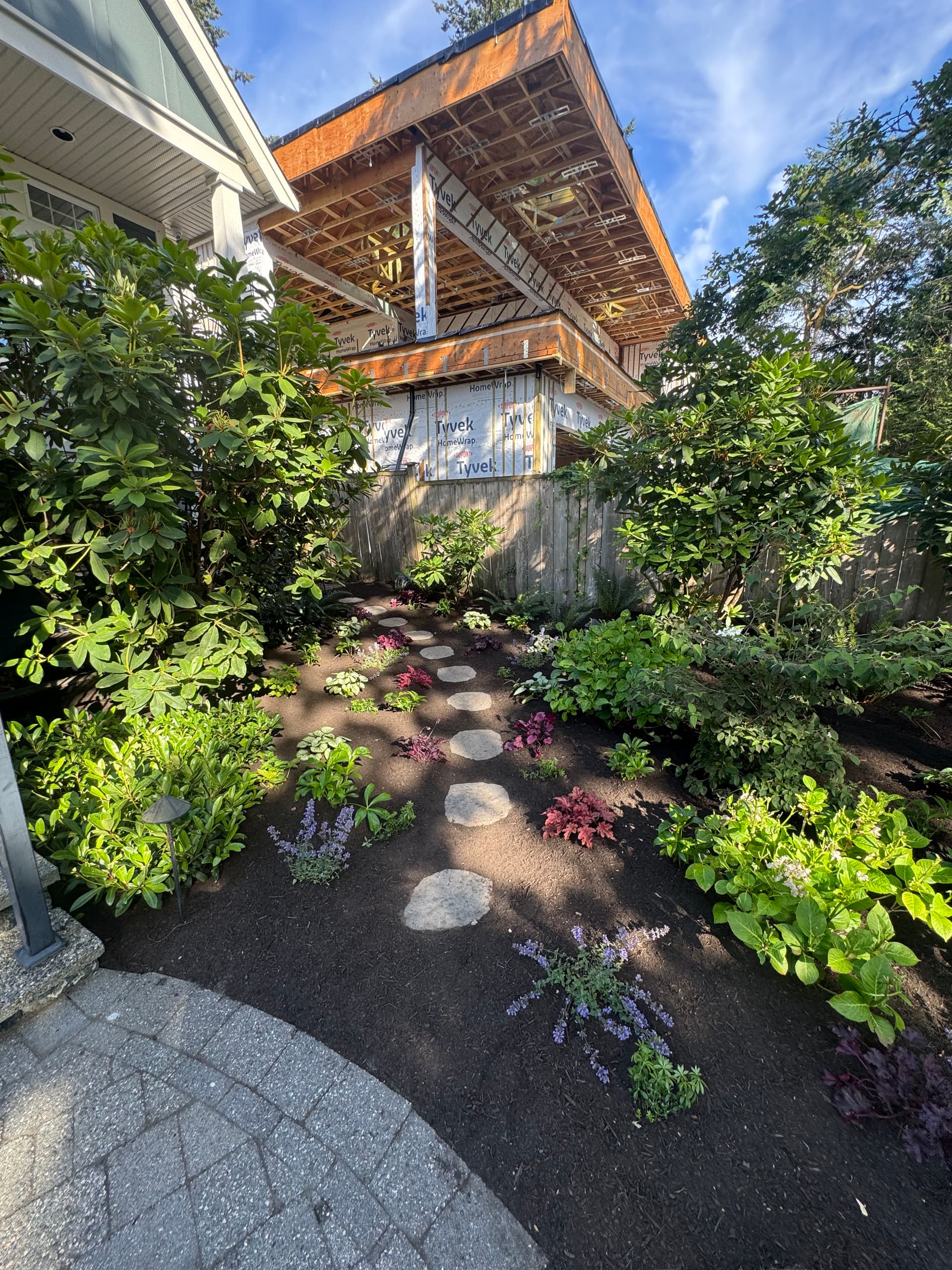 Gallery photos for Garden Install in Progress and It Already Looks This Good: Image #3