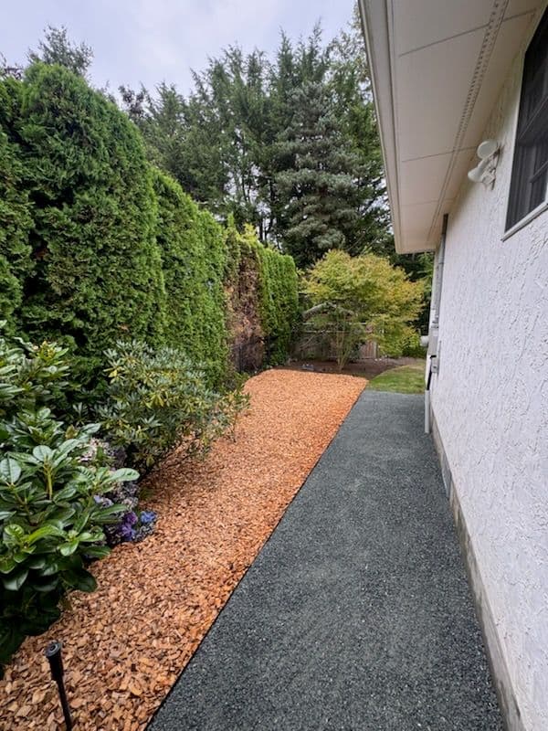 Project Garden Pathway Revamp for a Fresh Look image