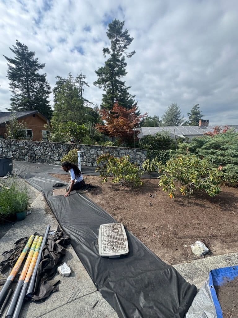 Transformative Garden Installation Excellence