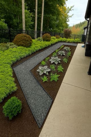 Gallery photos for Shade Garden Creation at Bear Mountain: Image #2