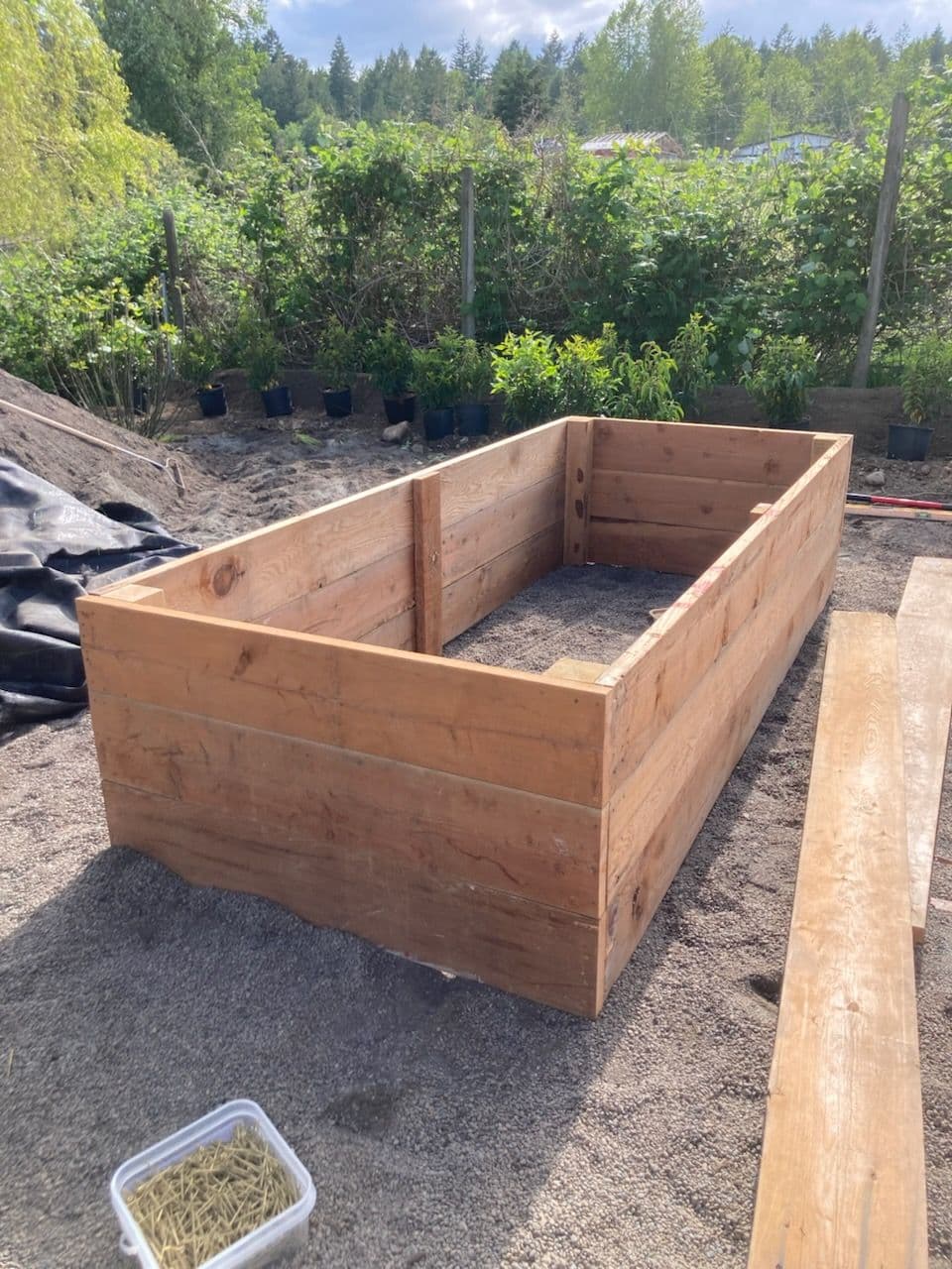 Durable Garden Bed Built for Lasting Impact