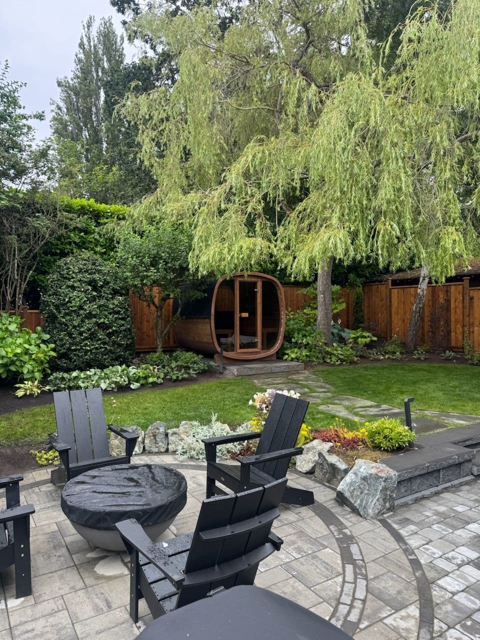Transforming Your Garden into a Peaceful Retreat image