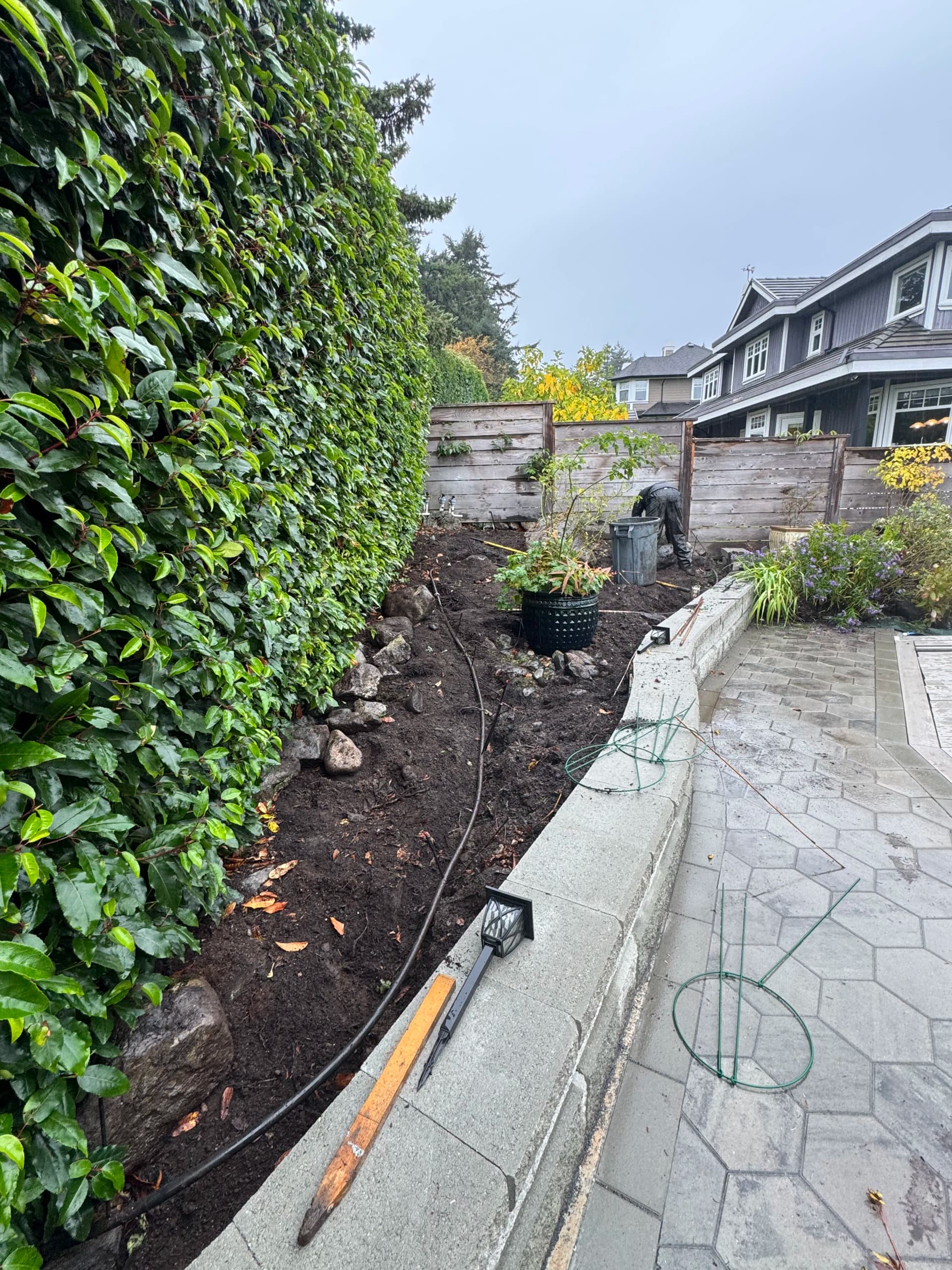 Gallery photos for Garden Bed Reset Done Right - Fresh Foundation, Better Growth: Image #1