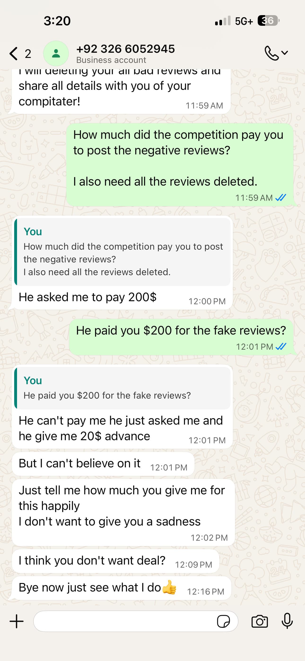 Gallery photos for Urgent Appeal from The Friendly Gardener: Image #1