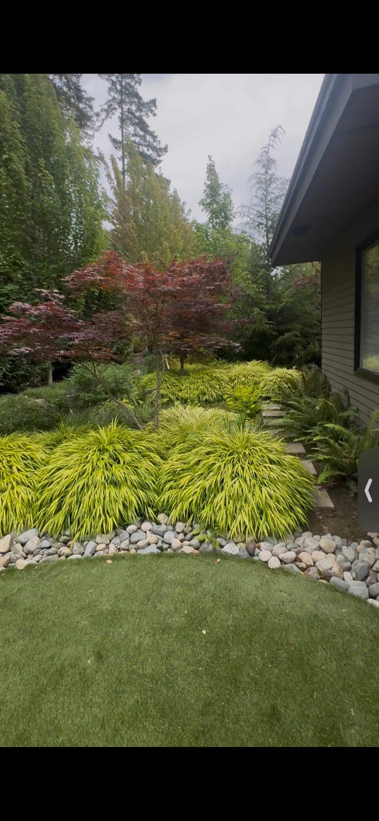 Gallery photos for Wasted Side Yard Gets a Garden Layout That Actually Works: Image #1