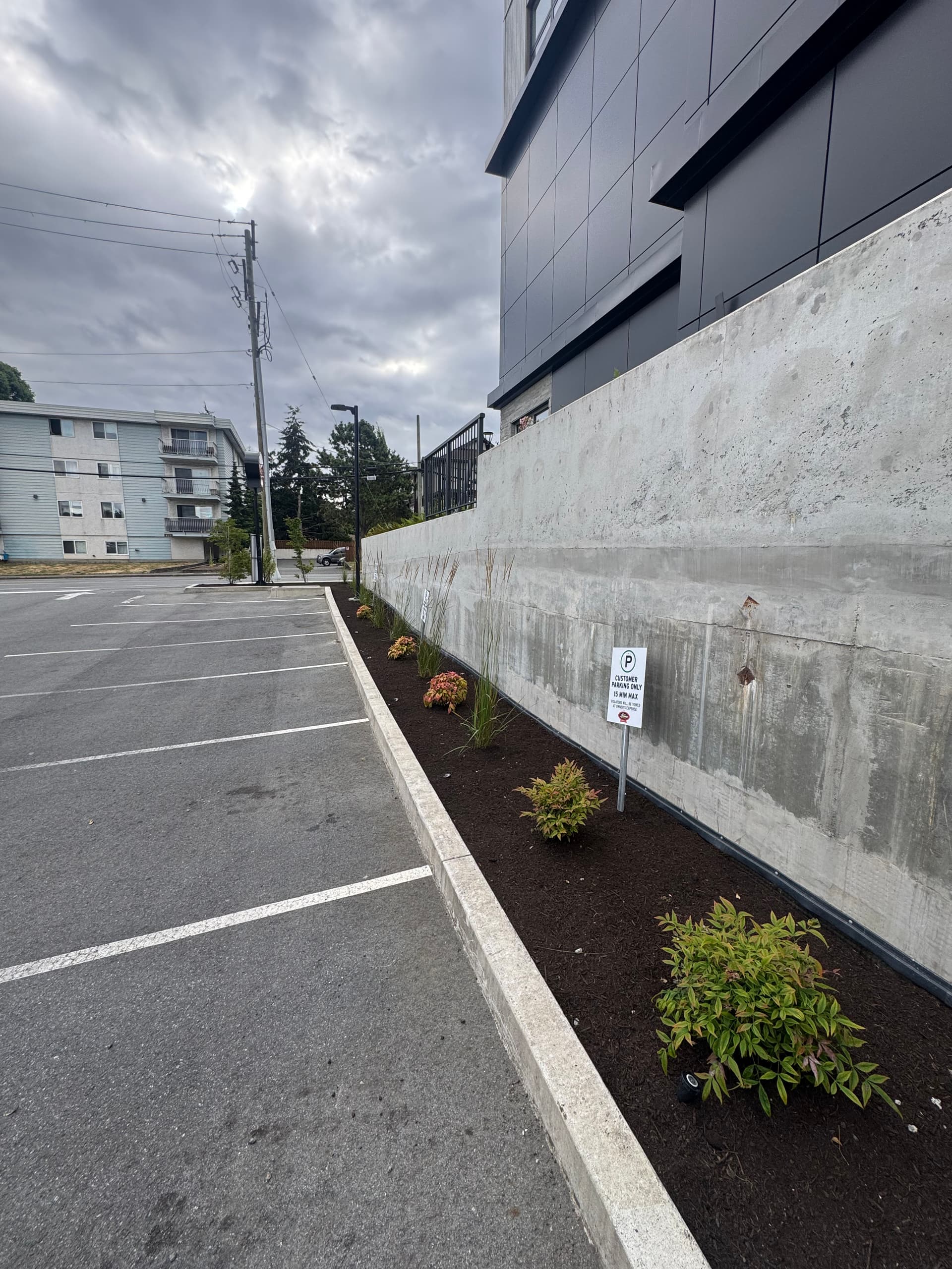 Fresh Mulch and New Plants Make a Huge Curb Appeal Difference image